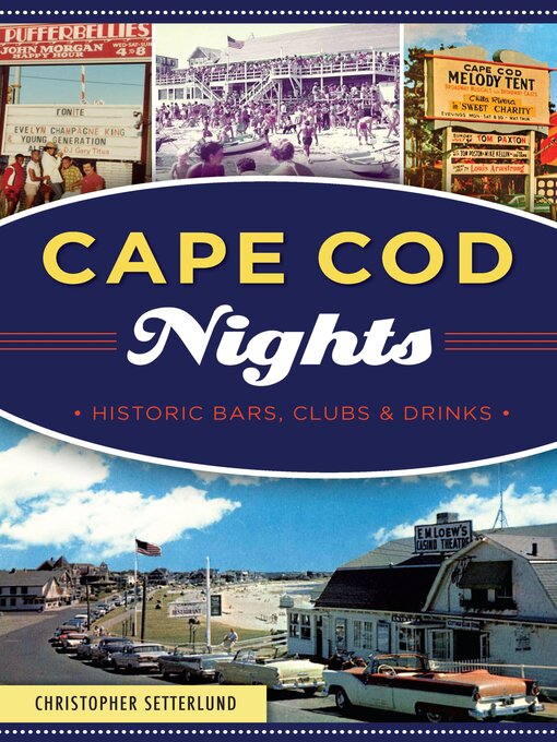 Title details for Cape Cod Nights by Christopher Setterlund - Available
